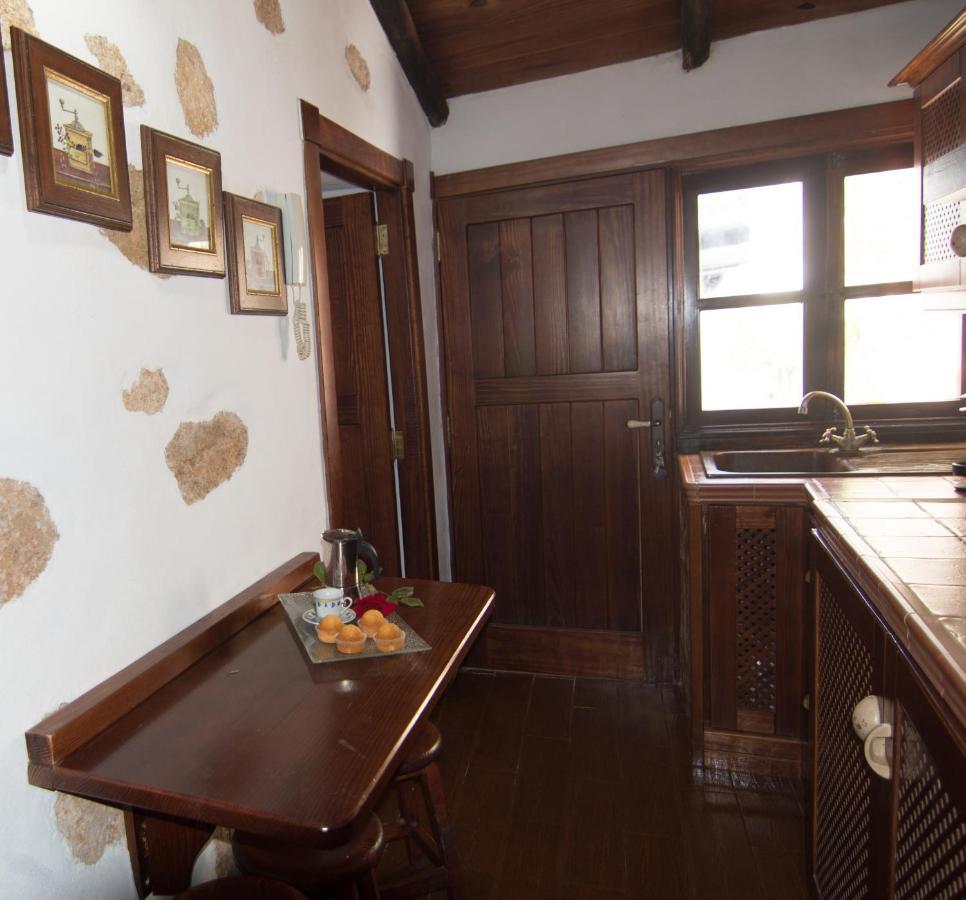Casa El Pino Vila Vilaflor Exterior foto