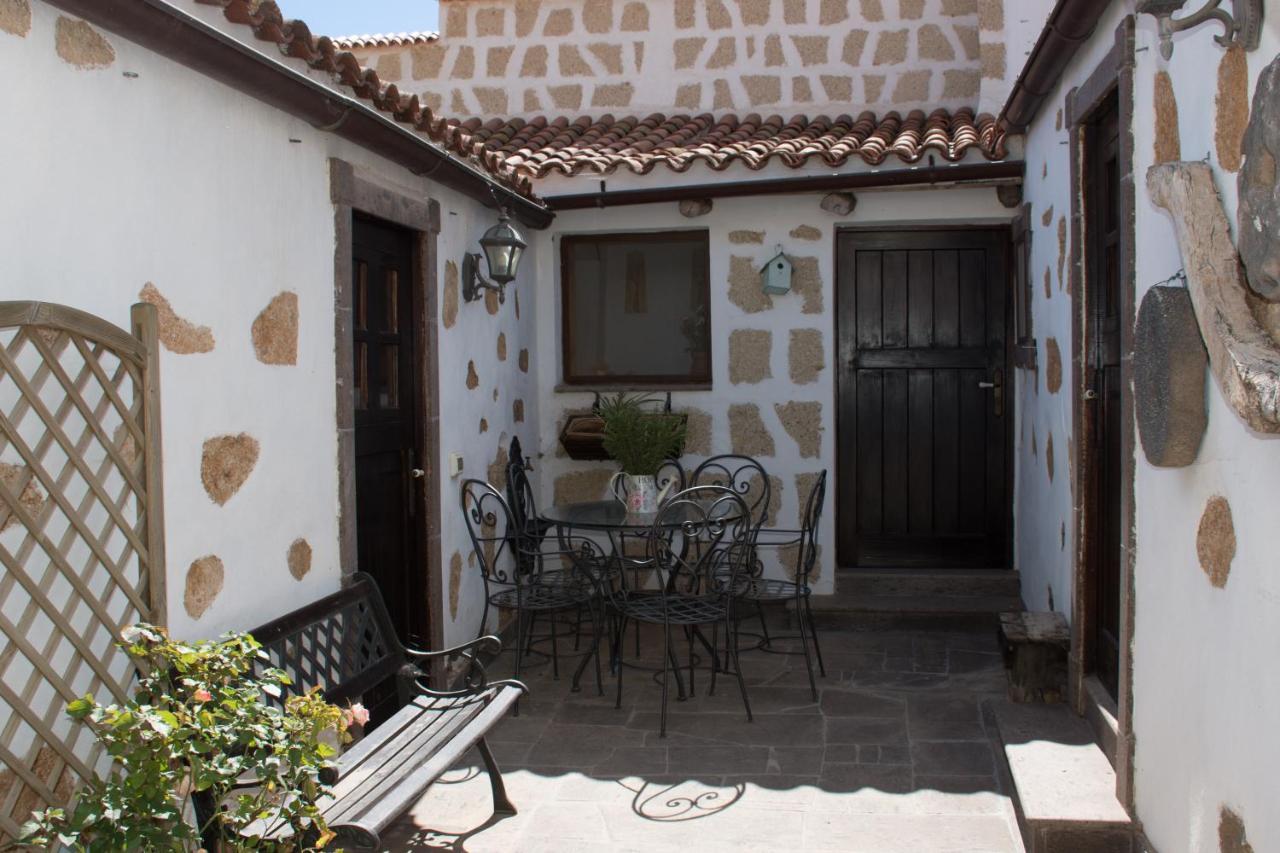 Casa El Pino Vila Vilaflor Exterior foto
