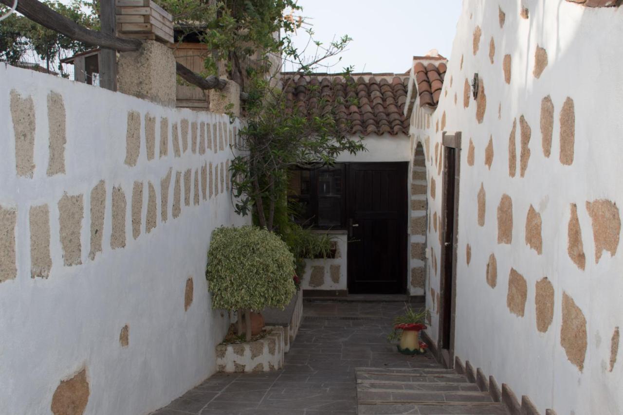 Casa El Pino Vila Vilaflor Exterior foto