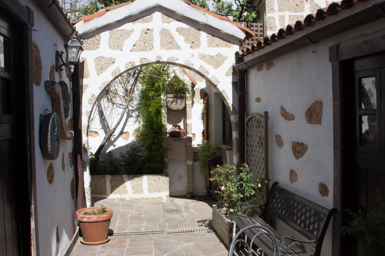 Casa El Pino Vila Vilaflor Exterior foto