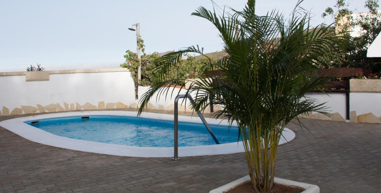Casa El Pino Vila Vilaflor Exterior foto