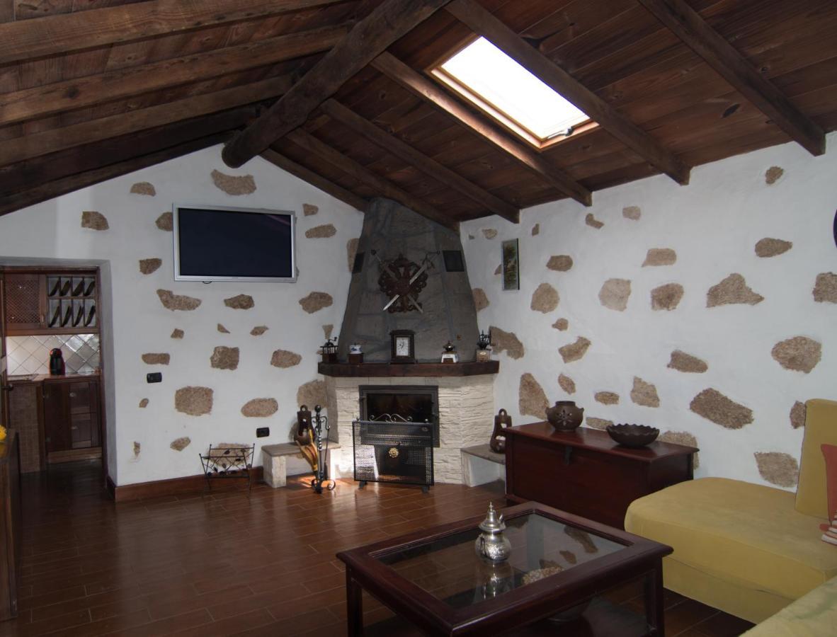 Casa El Pino Vila Vilaflor Exterior foto