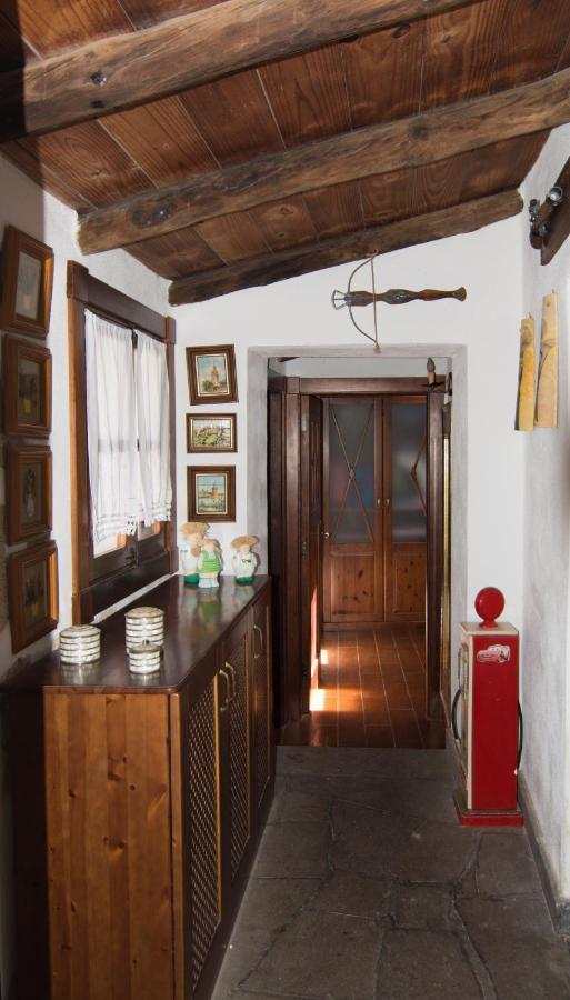 Casa El Pino Vila Vilaflor Exterior foto