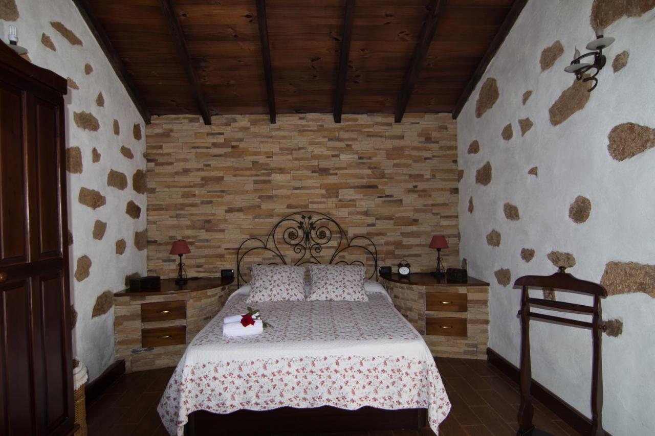 Casa El Pino Vila Vilaflor Exterior foto