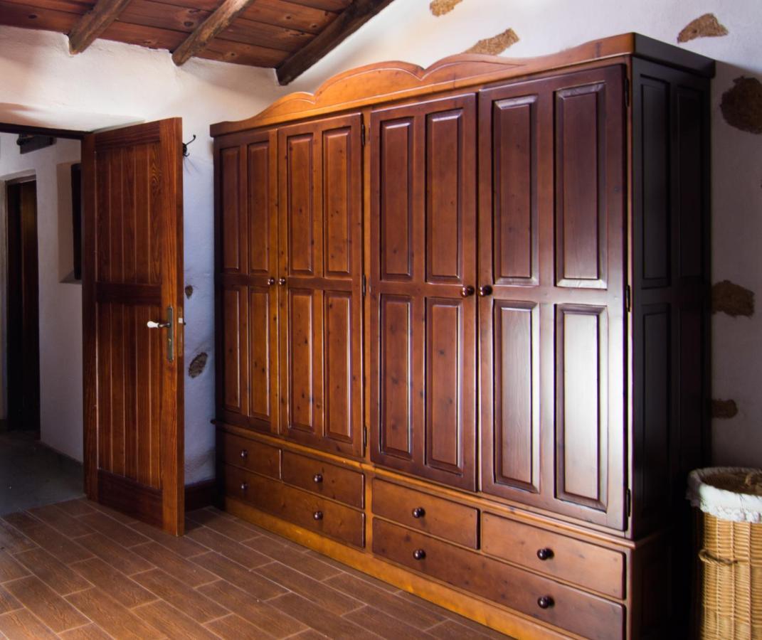 Casa El Pino Vila Vilaflor Exterior foto